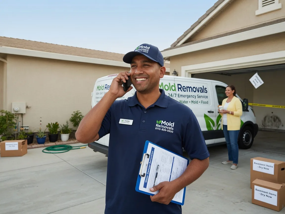 Water Damage Restoration Long Beach, MS FAQs